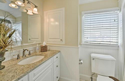 Lavallette House with Fenced Yard and Gas Grill! - Foto 15