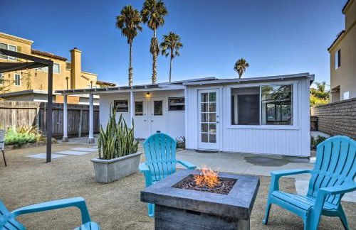 Remodeled Ventura Beach Home with Yard and Fire Pit! - Foto 2
