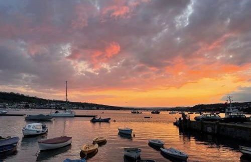 Charming Countryside Cottage Ground Floor Apartment in Combeinteignhead Devon - Foto 10