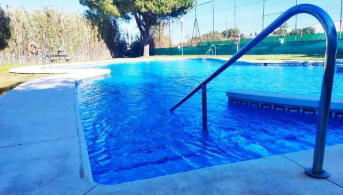 Apartamento Jara, playa, piscina, AC, Wi-Fi - Foto 5