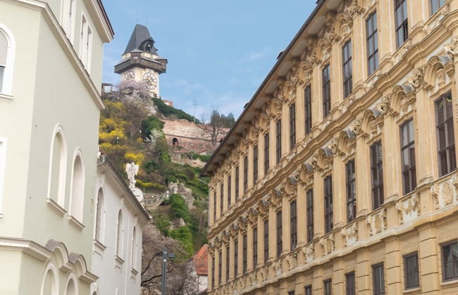 Limehome Graz - Argos by Zaha Hadid - Foto 53