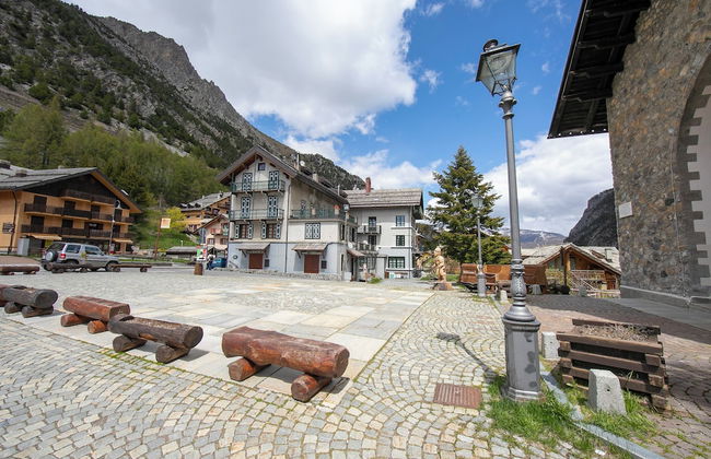 Appartamento Rochebrune 200m From Ski - Foto 29