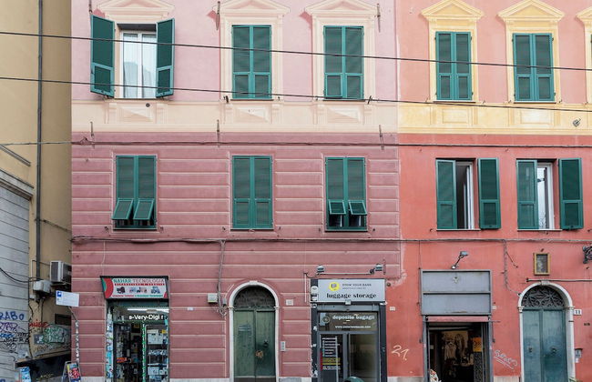 La Casetta di Via Balbi - Foto 13