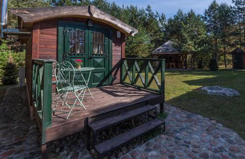 Willa Zielona Jabłonka - Foto 47