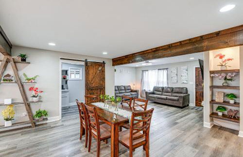 Family-Friendly Home with Yard 27 Mi to Nashville! - Foto 3