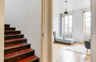 El Marty - central - climatisation - parking gratuit - wifi - Foto 13