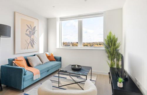 Beckenham Beauty: Modern 1-Bedroom Abode - Foto 16