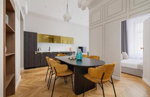 Amalia Suite - 3BR with Sauna & AC - Kazimierz - Foto 22