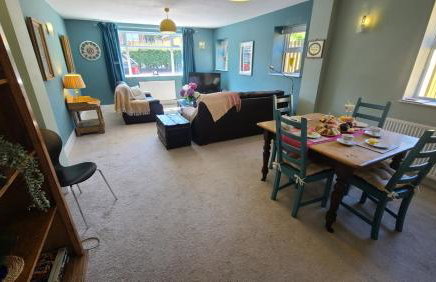 The Lodge a beautiful barn conversion with 3 ensuite bedrooms on the edge of Cannock Chase - Foto 21