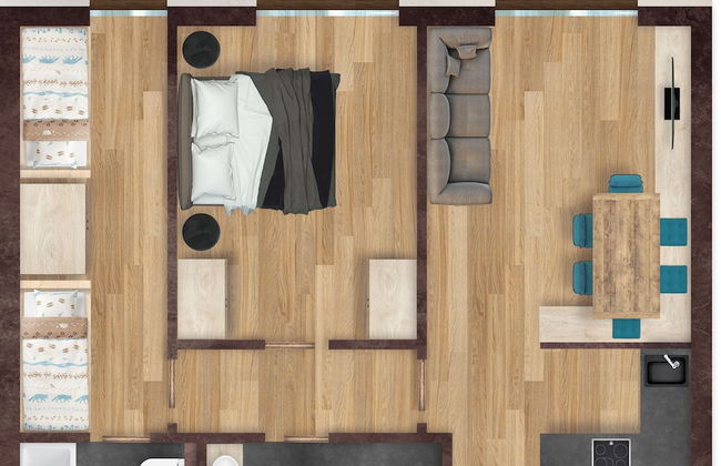 Movi Family Apart-Hotel - Foto 25