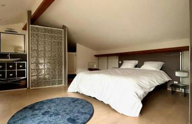 Loft Garonne - Centre ville immeuble privatif - Foto 32