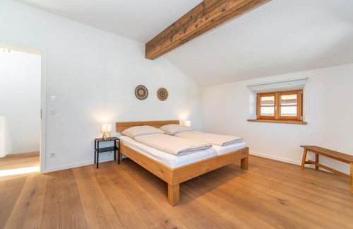 Chalet Kreuth II - Private Alpine Chalet next to Tegernsee for Family & Friends - including Sauna & free parking - Foto 34