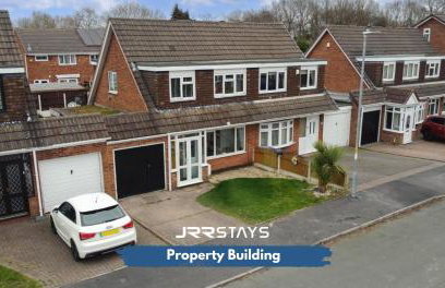 JRR STAYS WV12 3 bedroom, and Wi-Fi - Foto 35