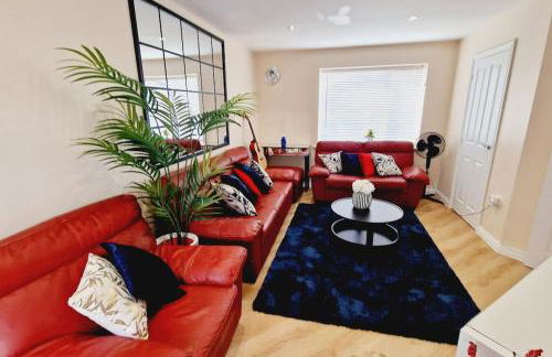 Modern Home near London ensuite room, 3 toilets - Foto 29