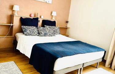 Le Perchoir Du Parc Cœur historique Anduze 3 Etoiles - Foto 2