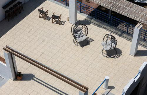 Pelekanos Beachfront Apartment - Foto 19