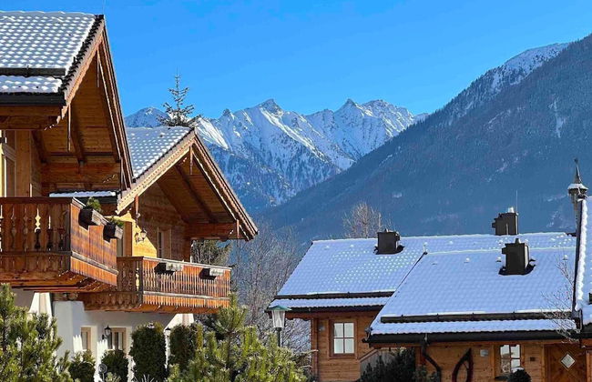Premium Chalet With Sauna on a Sunny Slope - Foto 52