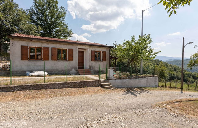 Holiday Home in Tuscany With Private Garden - Foto 1