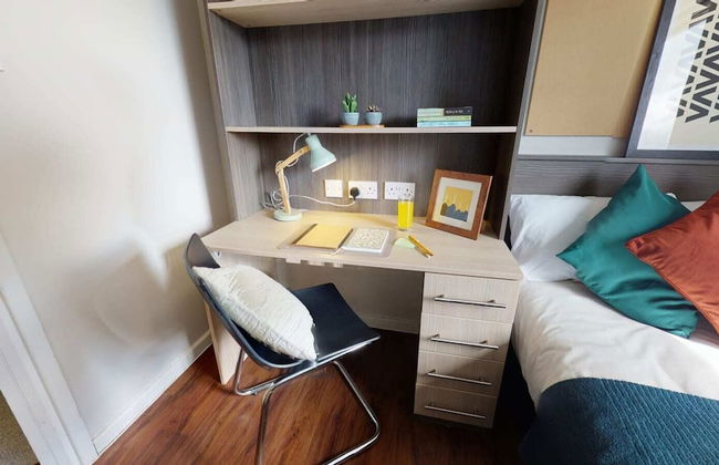 Student Only Lambert & Fairfield House - Foto 4