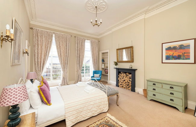 JOIVY Chic and Spacious House at the Heart of the City - Foto 55