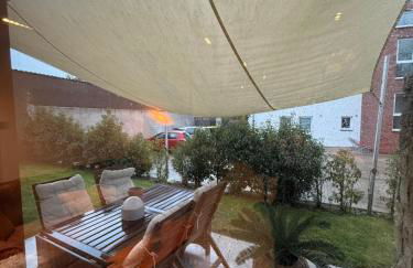 Schönes City Design Apartment I Boxspring I P I Smart I Wasch I 200m Bahnhof - Foto 10