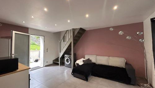 Magnifique appartement avec jardin et terrasse - Foto 4