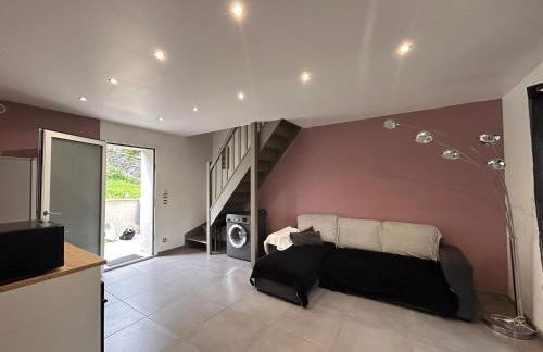 Magnifique appartement avec jardin et terrasse - Foto 4