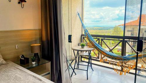 Flat no Condomínio Monte Castelo, Gravatá-PE - Foto 2