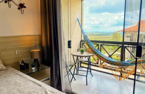 Flat no Condomínio Monte Castelo, Gravatá-PE - Foto 2