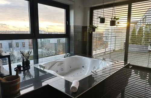 Infinity Apartment Essen - Foto 15