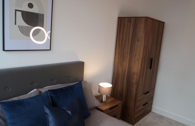 Cosy Apartment in Old Trafford With Parking Space - Foto 6