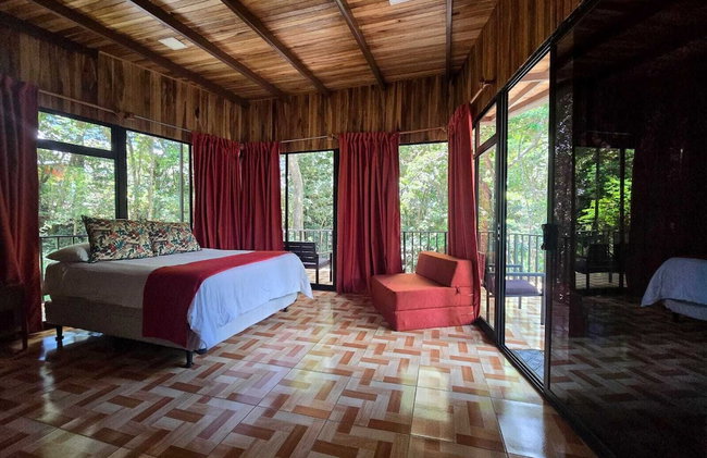 Cabañas Roca Verde Monteverde - Photo 7