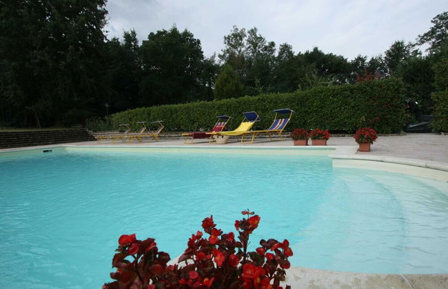 Welcoming Holiday Home in Urbania With Pool - Foto 63