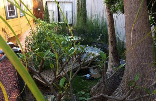 Serenity House near Gaslamp, San Diego Zoo & Petco - Foto 22