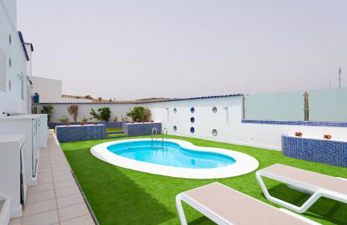 Portomare Delight Private pool & Seaviews Pasito Blanco - Foto 7