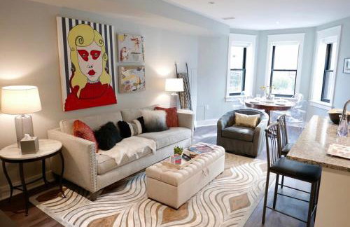 Stunning Logan Circle Apt - With Parking - Photo 1