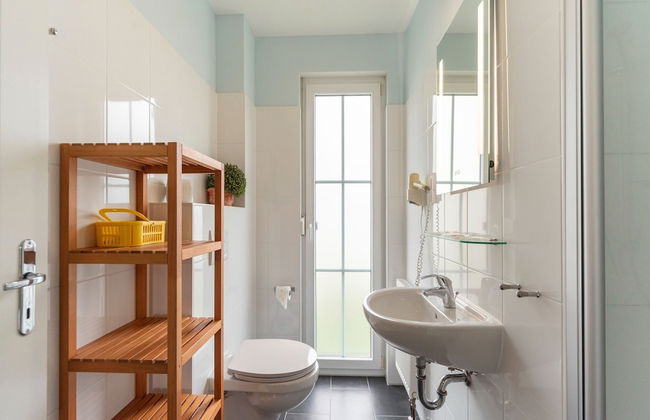 Ferienhaus in Bastorf mit Garten - Foto 27