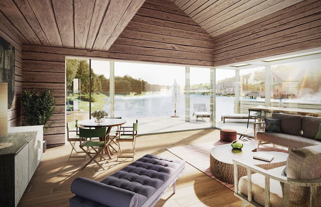 T-Nest Luxury Resort - Foto 12