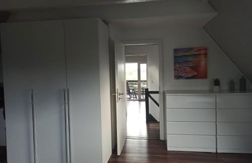 Schöne Ferienwohnung mit Balkon auch für Handwerker und Monteure - Foto 5