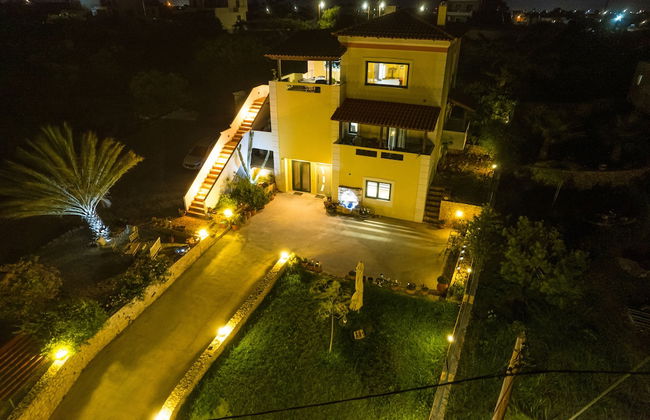 Villa Aitheras - Mountain View & Garden - Foto 1