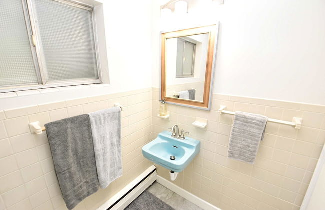 Mid Century Modern With Modern Touches 10 min Walk to Notre Dame 1831 - Foto 16