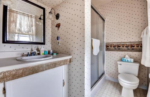 Astoria Painted Lady Historic Apt with River View! - Foto 13