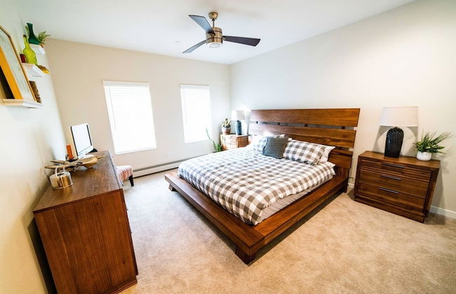 The Snowberry Sanctuary Lakefront Georgetown - Foto 9