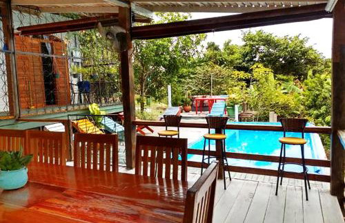 Pousada Aton na triplice fronteira do Amazonas - Foto 13