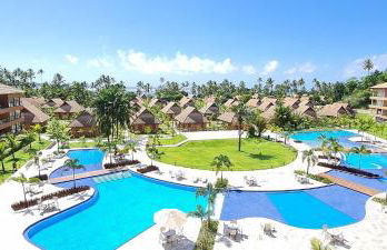 01 Quarto no Eco Resort Praia dos Carneiros - Ao lado da igrejinha - Foto 2