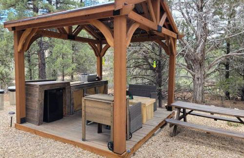 Live Simply Cabin, Walking distance to East Zion trails - Foto 11
