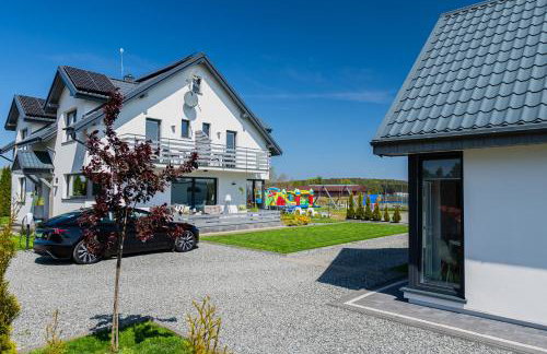 Cichy Domek Karwia - Apartamenty - Basen, Jacuzzi, Sauna - Foto 18