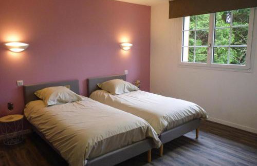 Semi-detached house, Rieux - Foto 9