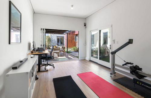 Sun-Drenched Spanish Manor Home in Mar Vista - Foto 53