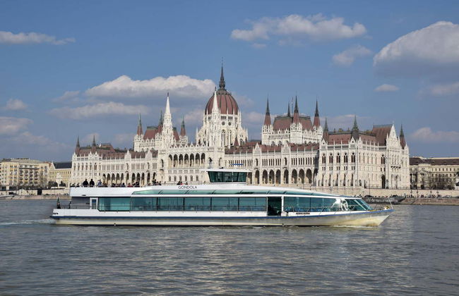 Donau-Kreuzfahrt in Budapest - Foto 1